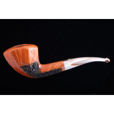 Трубка Mastro De Paja Half-rustic 2D (шт.)